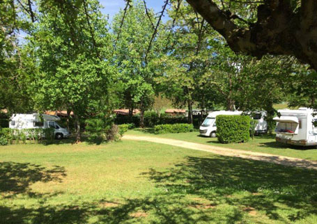Rentals campsite Dordogne