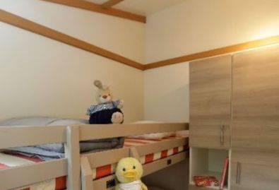 Chambre enfants - Chambre avec lits superposés