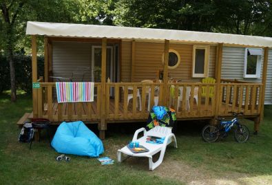 mobi sarlat - mobile home 6 personnes dordogne