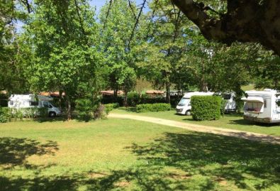 Les emplacements - Emplacements de camping près de Sarlat-La-Canéda