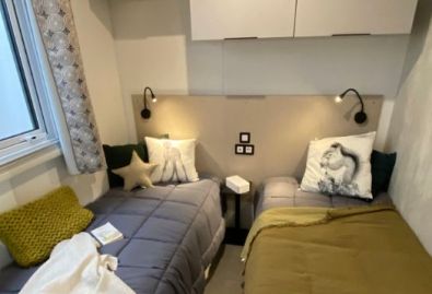 sunelia-prestige-sarlat-chambre-enfants.jpg - ᐃ DOMAINE DES CHENES VERTS **** : Camping Dordogne