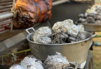 Repas à thème - Manger local en Périgord