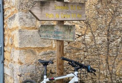 Location Vélo - Louer un VTT au camping pour découvrir le Périgord noir