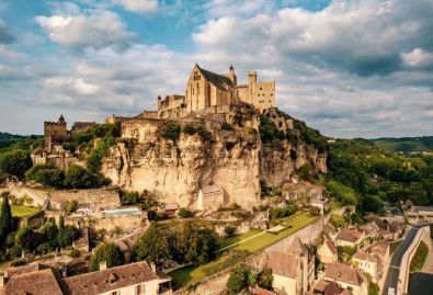 Beynac-et-Cazenac - Incontournable à visiter le château de Beynac