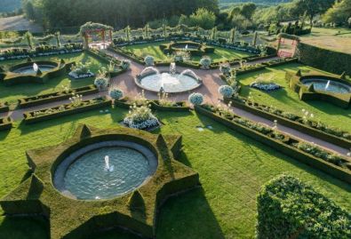 Jardins Eyrignac - Découvrir jardins remarquables en Perigord noir
