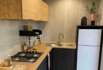 cuisine sarlat.jpg - ᐃ DOMAINE DES CHENES VERTS **** : Camping Frankrijk Dordogne