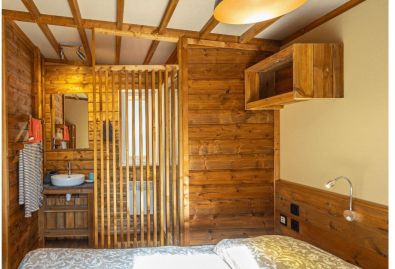 Chambre parentale La Roque - Bien dormir en Dordogne