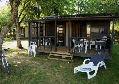 Verhuur camping Dordogne